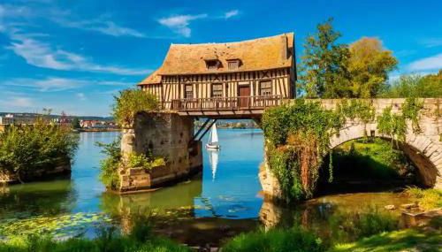 La promenade de Vernon - Giverny - Foto 5