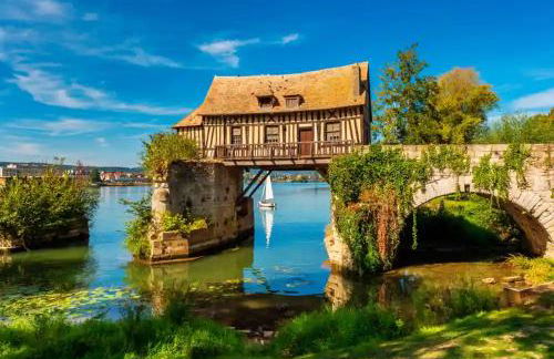 La promenade de Vernon - Giverny - Foto 5