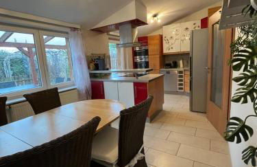 Modernes Boardinghouse mit Garten und Terrasse in Offenburg-Bohlsbach - Foto 4