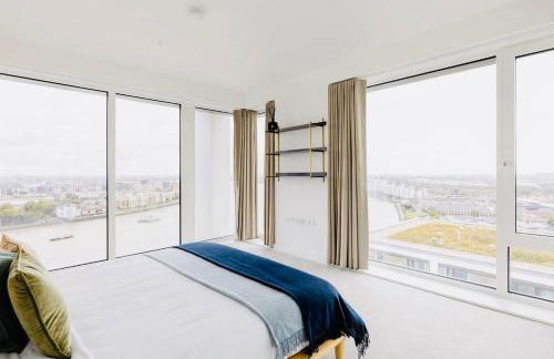 Executive Waterfront Split Penthouse - Foto 23