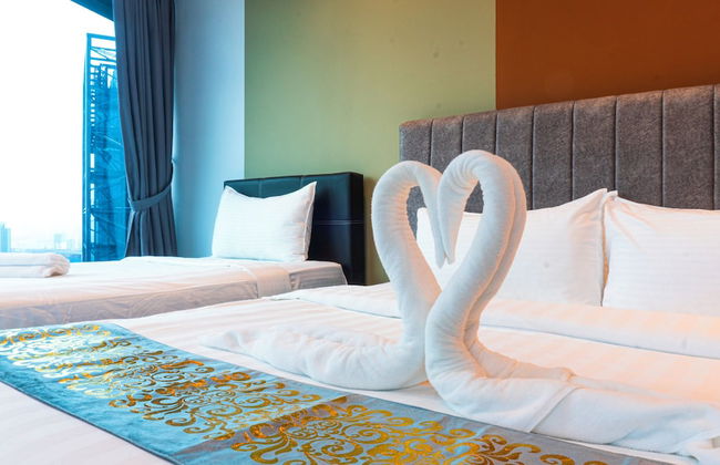 Moonway Luxury Suites At Eaton Residence - Foto 28