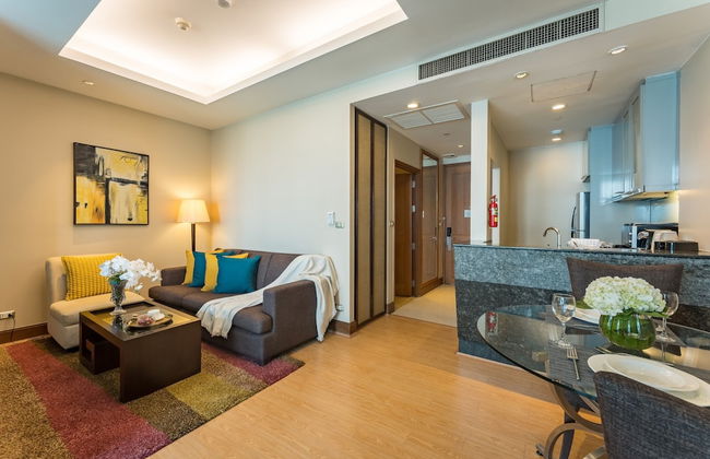 Ascott Sathorn Bangkok - Photo 58