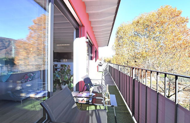 Elegant Lugano Lake View - Foto 21