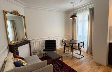 Élégant T2 sur cour Paris Goncourt - Foto 2