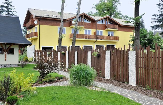 APLEND Tatry Holiday - Foto 59