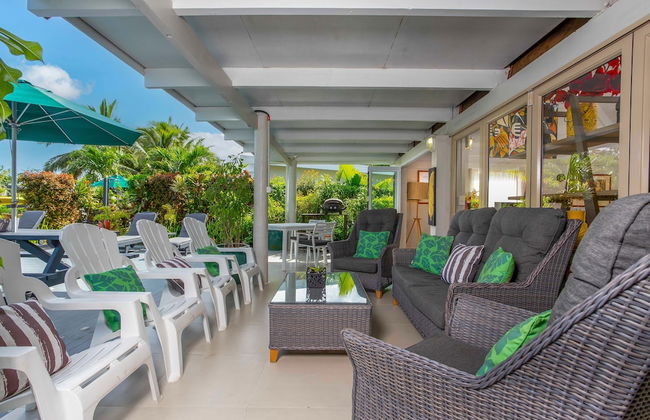 Natura Beach Pool Villa 1 - Foto 15