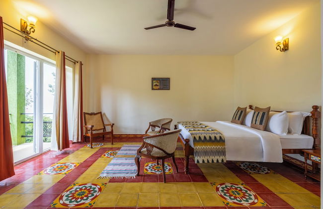 amã Stays & Trails Anjanagiri, Kotagiri - Photo 4