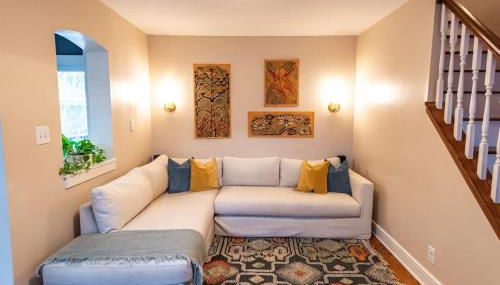 Cozy East Nash Home w Big Yard - Foto 4