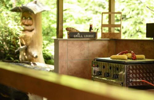 Jägerlodge am Waldrand in Grainau - Foto 27