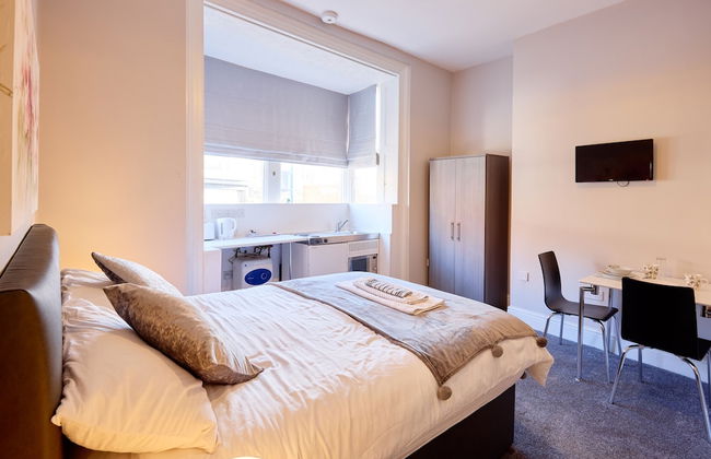 OYO Studiotel Hartlepool - Foto 13