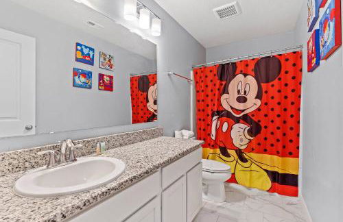 5129 Tasty renovated 8 guests BBQ near Disney - Foto 24