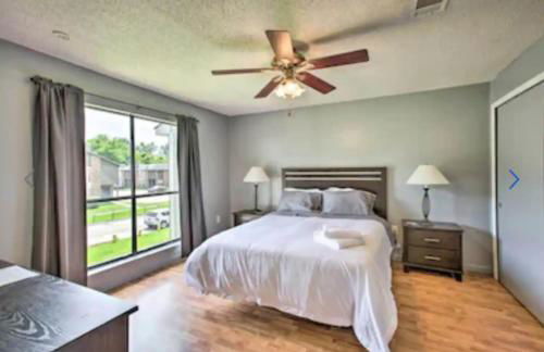 New! LSU Baton Rouge Contemporary 3 Bedroom Suite Condo - Foto 15