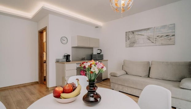 TOTU Home Browar Gdański Apartment - Foto 5, Habitación