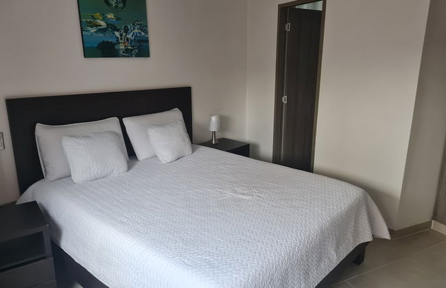 506 Moderno Aparta-Suite en Versalles Tipo Loft - Cali Tower Suites & Lofts - Photo 7