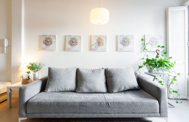 Cozy Vintage Flat - Foto 18