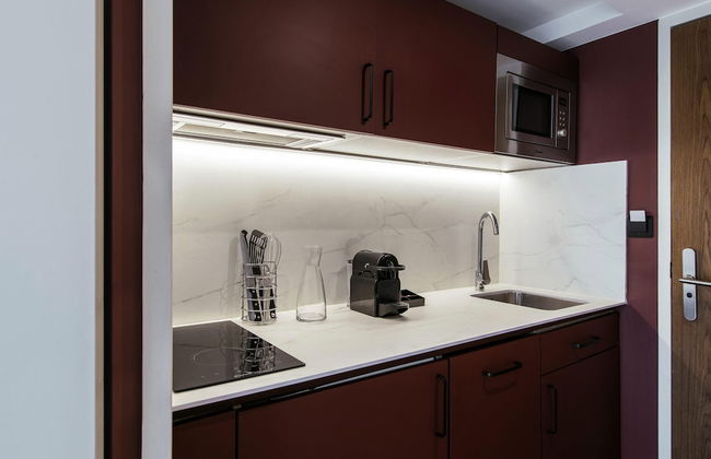 Aparthotel Adagio Paris Opéra - Foto 18