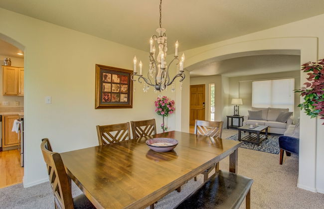 5BR Theatre & Arcade AF Academy Trails, W/hot Tub! - Foto 31