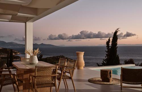 Thelxi's Suite I - Brand New Seaview Suite! - Foto 30