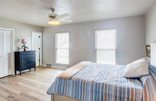 Pleasant Condo - 14 Mi to Dtwn Kansas City - Foto 21