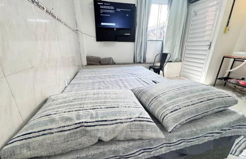 Ap próximo ao Arco com garagem e ar - Foto 9