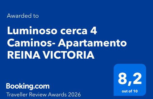 Luminoso cerca 4 Caminos- Apartamento REINA VICTORIA - Photo 23