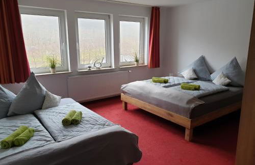 Ferienwohnung Vier Pfoten - Foto 29