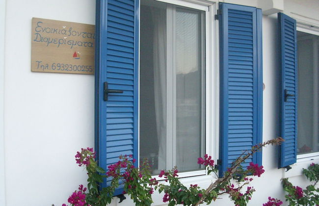 Alkistis Cozy By The Beach Apt in Ikaria Island, Therma Ground Floor - Foto 29