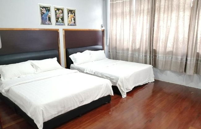 Comfortable Family Room for 4 People in Kuching With Ac - Amida Point Services - Foto 2