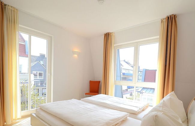 Kapitänshaus Tordalk - Foto 3