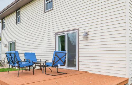 North Appleton Family Home - 3 bedroom Fenced Yard - Foto 12