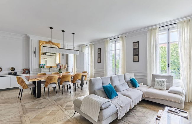 Incredible Apartment Etoile Porte Maillot - Photo 10