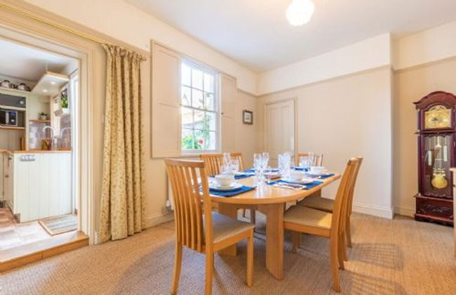 Host Stay Norfolk Historic Townhouse - Foto 3