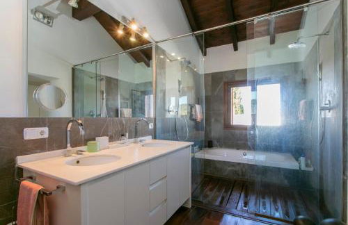 La Traviesa,Villa de Lujo de 500 m. en el Campo con Piscina - Foto 56