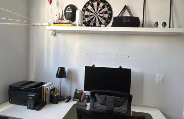 Apto aconchegante para ate tres - Foto 9