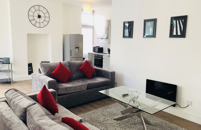 Spacious & Modern 2 Bed Apartment at Knightsbridge London - Photo 7