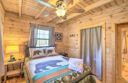 Creekside Cabin in the Blue Ridge Mountains! - Foto 17