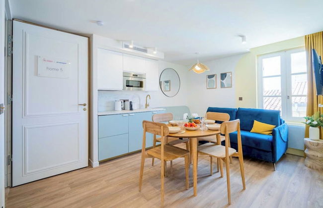 Duplex Flat - Hyper Centre St Tropez - Foto 11