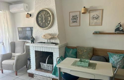 A 50 metros playa, vistas al mar, jardín, barbacoa - Foto 5