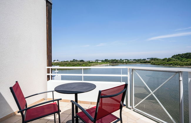 Thalazur Carnac - Résidence - Foto 18