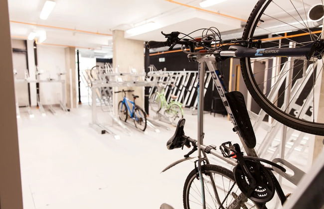 Student Only Crown Place Portsmouth - Foto 15