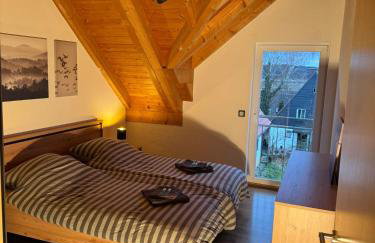 5-Seen-Loft mit 4-6 Schlafplätzen, Ferienwohnung Nähe Ammersee - Foto 27