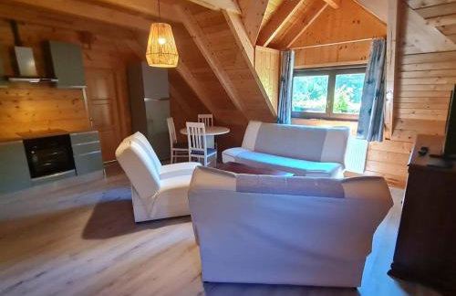 Apartments Plitvice forest - Two Bedroom Apartment with Terrace - Foto 4