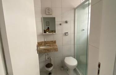 Apto Santos Gonzaga 40 mtrs Praia - Foto 16