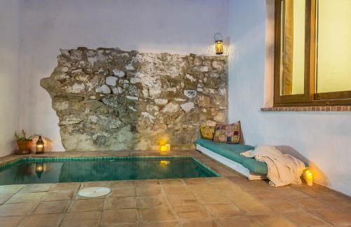 Encantadora casa rural con piscina privada - Foto 19
