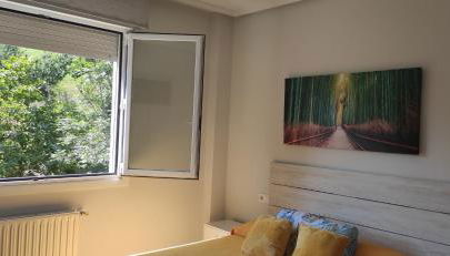 Spacious with free parking in Old Town-Casco Viejo - Foto 5