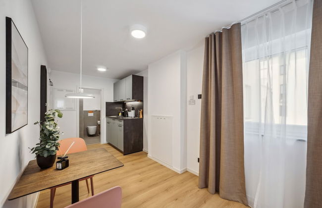 Limehome Nuremberg Celtisplatz - Foto 69