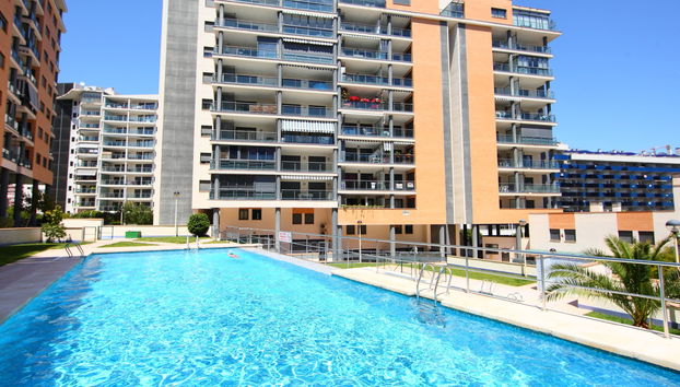 Tamarindo -La cala de finestrat - Foto 2, Pool Outdoor