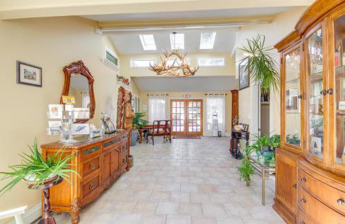 Views and Trail Access Scenic Montana Ranch Retreat - Foto 9