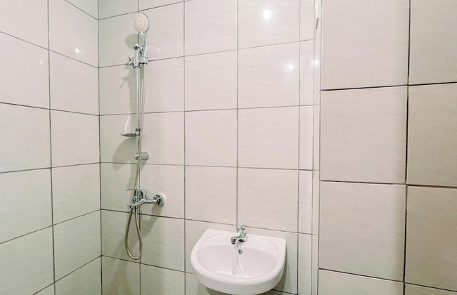 Relaxing Studio (No Kitchen) Apartment Bandaraya - Tallasa City Makassar - Foto 11