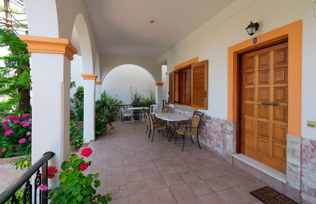 Villa Sophia by CorfuEscapes - Foto 9